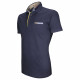 Polo mode CINECITTA Andrew Mac Allister 500-NAVY