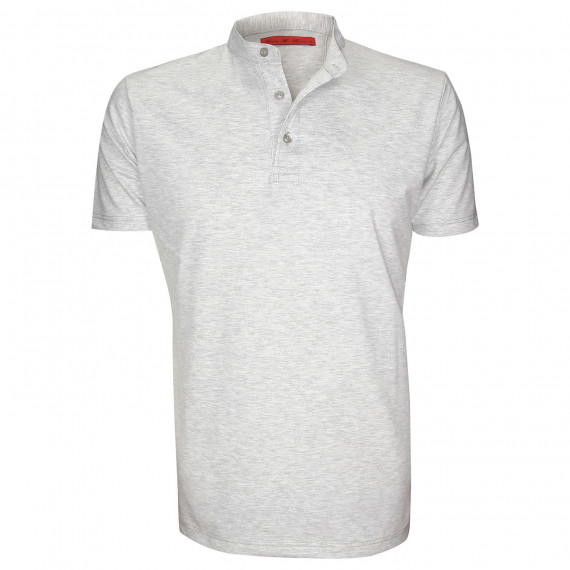 Polo mao graniti Andrew Mac Allister 380-GRIS