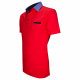 Polo mode anagnita Andrew Mac Allister 5392-ROUGE