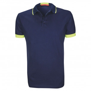 Polo mode MARCONI Andrew Mac Allister 4091-NAVY