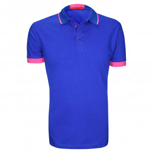 Polo mode MARCO Andrew Mac Allister 4093-ROYAL