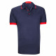 Polo mode MARCONE Andrew Mac Allister 4094-NAVY