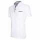 Polo mode CORNELIA Andrew Mac Allister 512-WHITE