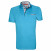 Polo mode CORNELIA Andrew Mac Allister 512-TURQUOISE