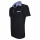 Polo mode alessandrino Andrew Mac Allister 556-BLACK