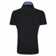 Polo mode alessandrino Andrew Mac Allister 556-BLACK