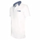 Polo mode alessandrino Andrew Mac Allister 556-WHITE