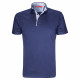 Polo mode BOLOGNA Andrew Mac Allister 607-NAVY