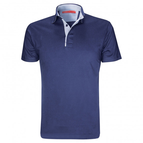 Polo mode BOLOGNA Andrew Mac Allister 607-NAVY