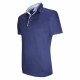 Polo mode BOLOGNA Andrew Mac Allister 607-NAVY