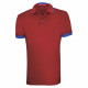 Polo mode MARCONETTI Andrew Mac Allister 4092-BDX