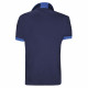 Polo mode MARCONETTI Andrew Mac Allister 4092-NAVY