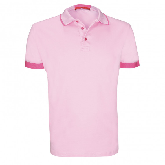 Polo mode MARCO Andrew Mac Allister 4093-ROSE
