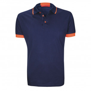 Polo mode MARCO Andrew Mac Allister 4093-NAVY