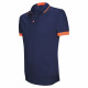 Polo mode MARCO Andrew Mac Allister 4093-NAVY