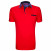 Polo mode anagnita Andrew Mac Allister 5392-ROUGE