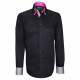 Chemise mode triple col Emporio Balzani ZP3EB2