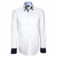 Chemise mode triple col Emporio Balzani ZP3EB3