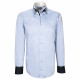 Chemise mode triple col Emporio Balzani ZP3EB4