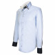 Chemise mode triple col Emporio Balzani ZP3EB4