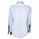 Chemise mode triple col Emporio Balzani ZP3EB4