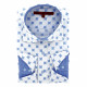 Chemise impriméeBETSY Andrew Mc Allister JF10AM2