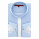Chemise col maoBECKY Andrew Mac Allister PF13AM2