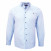 chemise repassage facile bleu ciel colbo-gt-c2db2