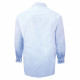 chemise repassage facile bleu ciel colbo-gt-c2db2