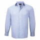 chemise repassage facile bleu fifi-gt-c3db1