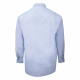 chemise repassage facile bleu fifi-gt-c3db1