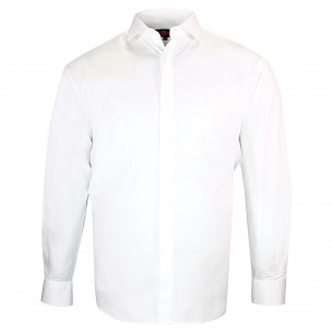 chemise habillée repassage facile cachet-gt-c9db1