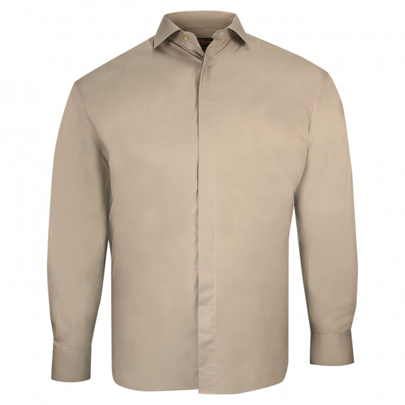 chemise habillée repassage facile cachet-gt-c9db3