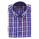Chemise double col à coudières CA1EB2
