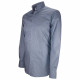 Chemise mode col cousu mao à motifs CA5EB4