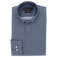 Chemise mode col cousu mao à motifs CA5EB4