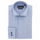 Chemise business oxford gorge cachée  CA10EB1