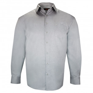 Chemise forte taille unie-lisio-aa2db2