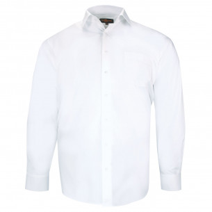 Chemise forte taille unie-lisio-aa2db3