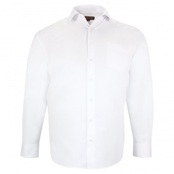 Chemise forte taille tissus premium armuré bastini-aa5db1