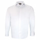 Chemise forte taille tissus premium armuré nozze-aa6db1