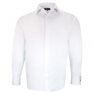 Chemise forte taille tissus premium armuré nozze-aa6db1