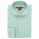 Chemise gorge cachée tissu armuré CLASSGREEN-AA8AM1