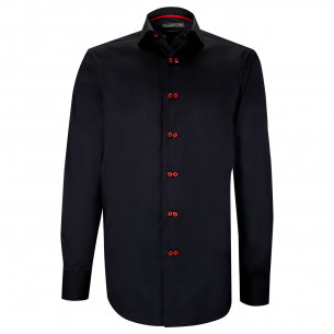 Chemise cintrée double boutonnage DOTTIO-AA2EB1