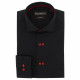 Chemise cintrée double boutonnage DOTTIO-AA2EB1