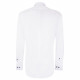 Chemise cintrée double boutonnage DOTTIO-AA2EB2