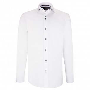 Chemise cintrée oxford FILATO-AA3EB1