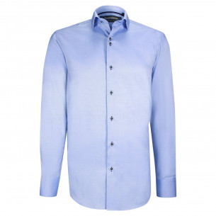 Chemise cintrée oxford FILATO-AA3EB4