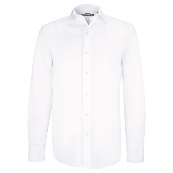 Chemise classique coupe droite CLAMICA-AA7EB1