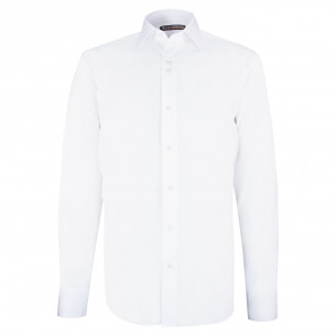 Chemise classique coupe droite CLAMICA-AA7EB5